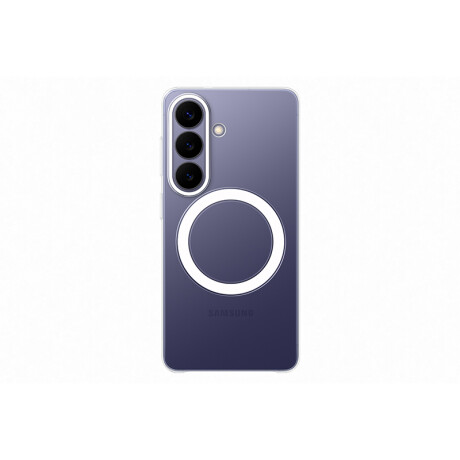 Galaxy S26 Clear Magnet Transparency Galaxy S26 Clear Magnet Transparency