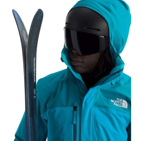 Campera Nieve Freedom hombre Dusk Blue/meridian Blue