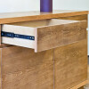 Aparador Toronto en Roble 180 x 45 x 85h Aparador Toronto en Roble 180 x 45 x 85h
