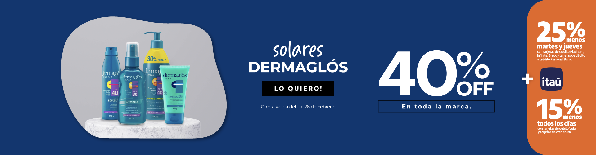 Dermaglos 40%