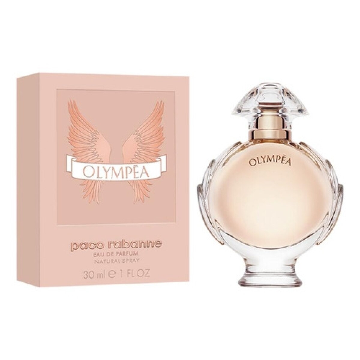 Perfume Paco Rabanne Olympea 30ml Original - 30 mL 