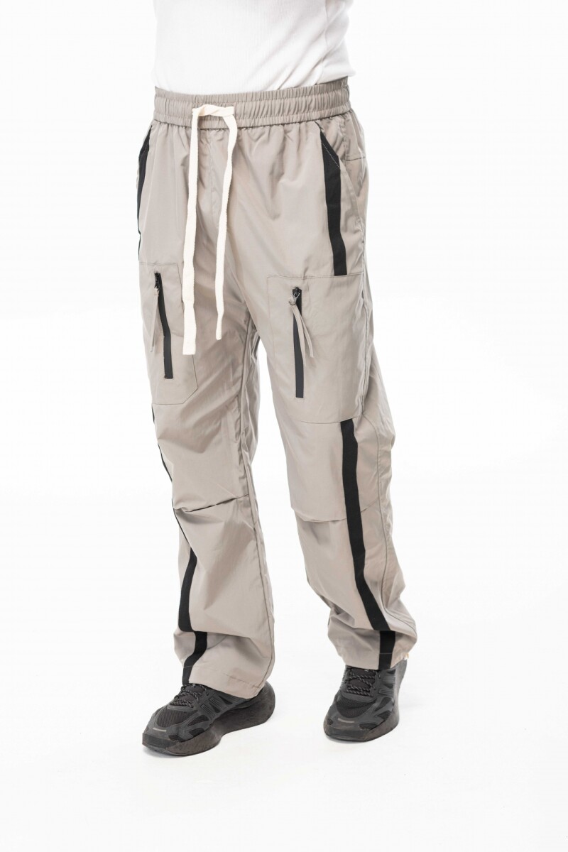 Pantalón Dan Pantalón Dan Gris