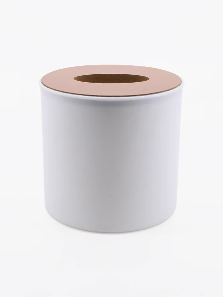 ORGANIZADOR ALGODÓN BLANCO