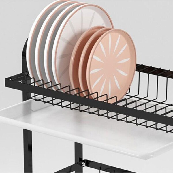 Escurridor Seca Platos Vajilla Y Cubiertos Trastes Mesada Cocina De 3 Niveles Imback Escurridor Seca Platos Vajilla Y Cubiertos Trastes Mesada Cocina De 3 Niveles Imback