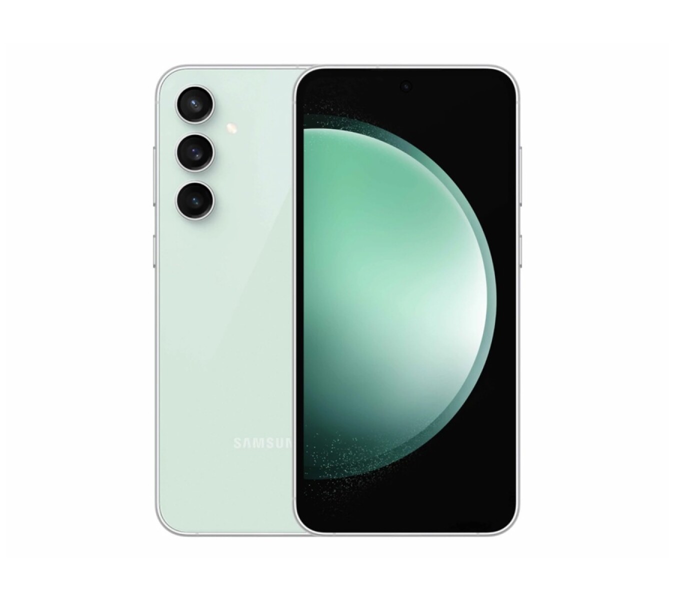 Celular Samsung Galaxy S23 FE SM-S711 5G 256GB 8GB Green 