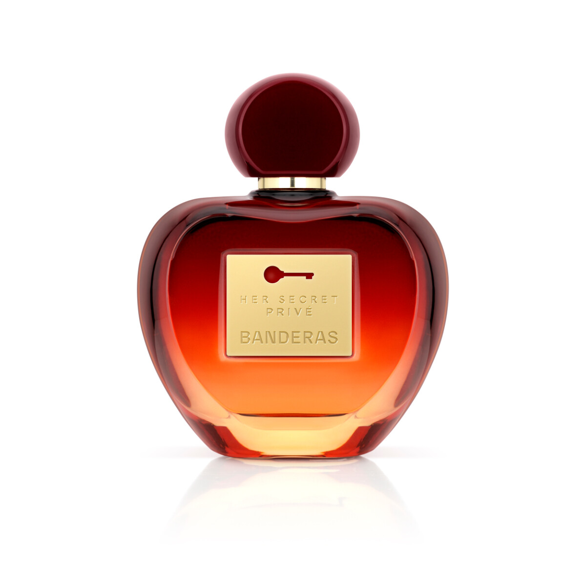 Antonio Banderas Her Secret Privé Eau de Parfum Edición Limitada - 80ml - Femenino 