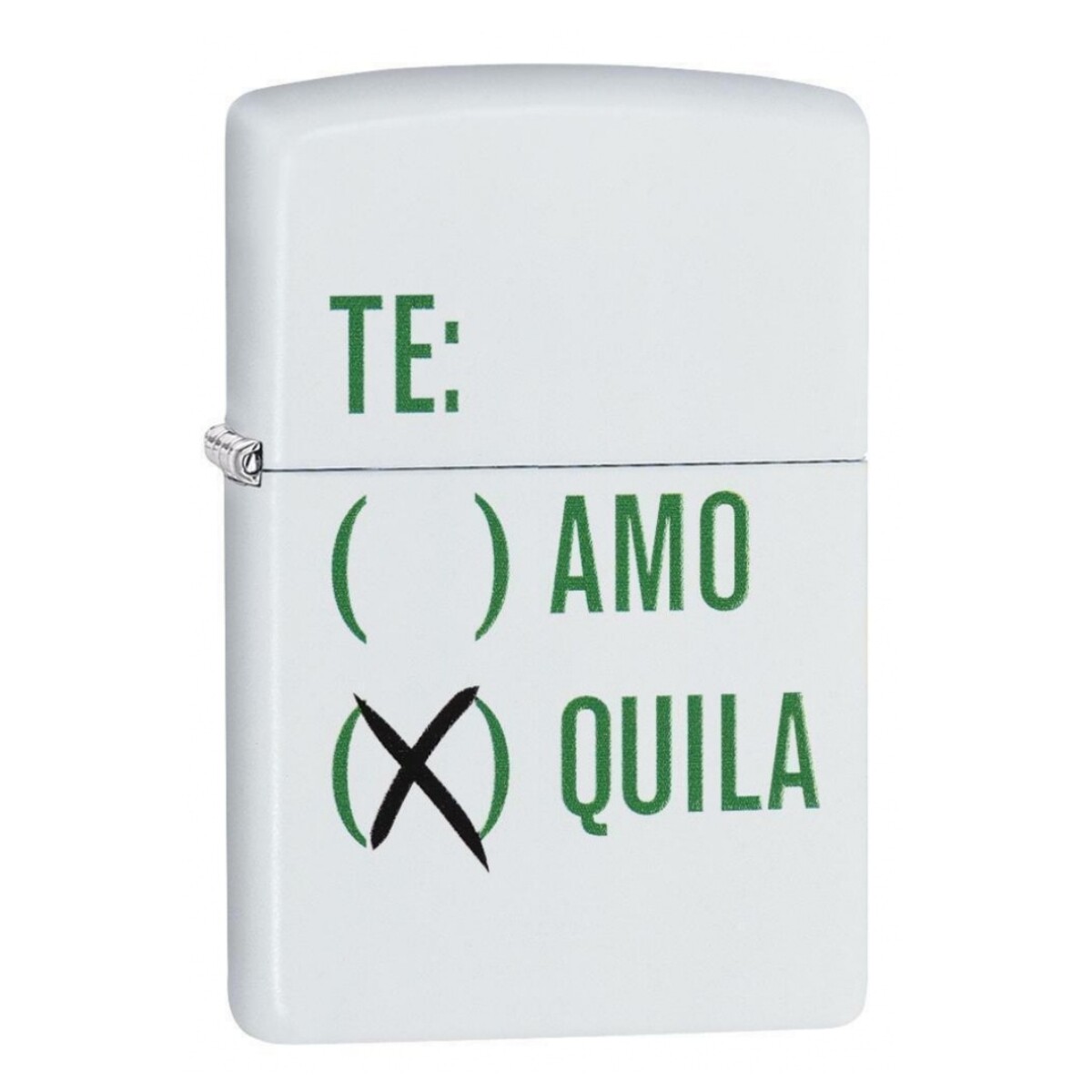 Encendedor Zippo Tequila - 29617 