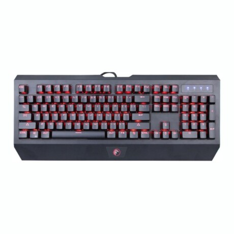 Teclado Mecánico Gamer RAZEAK RK-X29 RGB - Black Teclado Mecánico Gamer RAZEAK RK-X29 RGB - Black