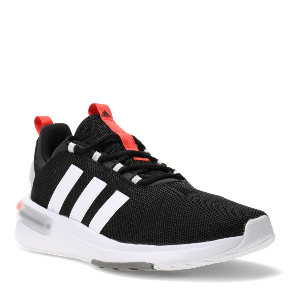 Championes de Hombre Adidas Racer TR23 - Negro - Blanco - Rojo 