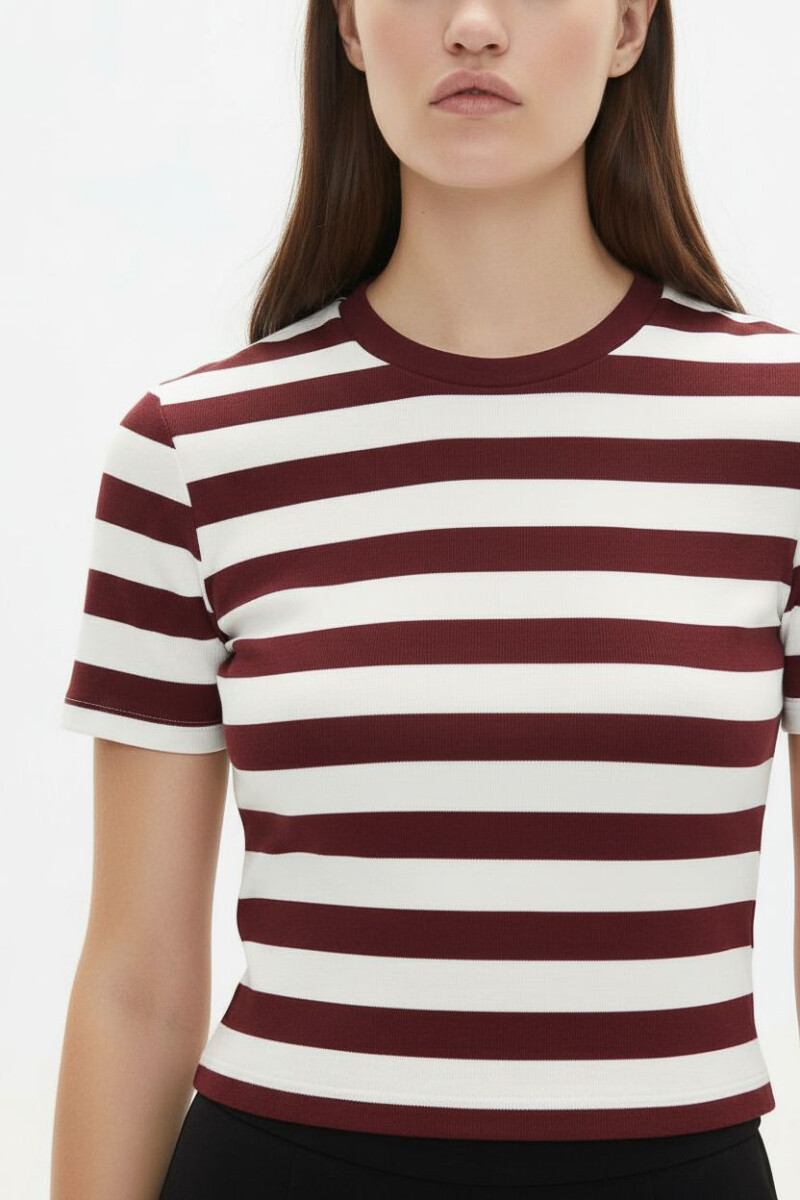 Remera Imansa - Estampado 2 