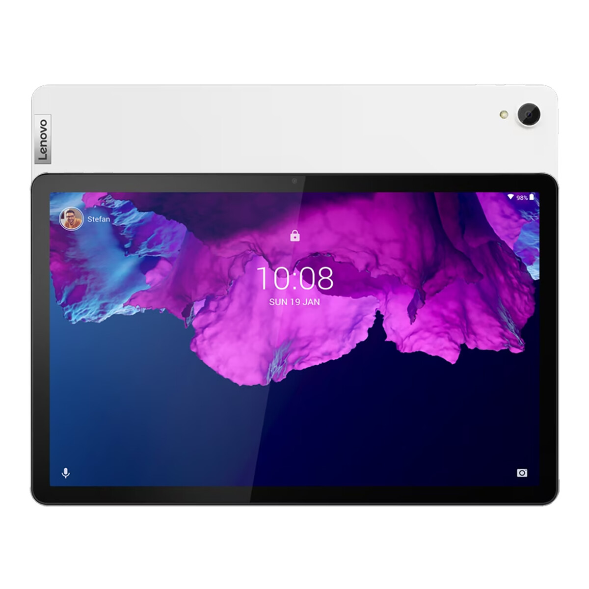 Lenovo - Tablet Tab P11 - IP52. 11,2'' Multitáctil ips Anti-huella. Qualcomm Snapdragon 662. Android 