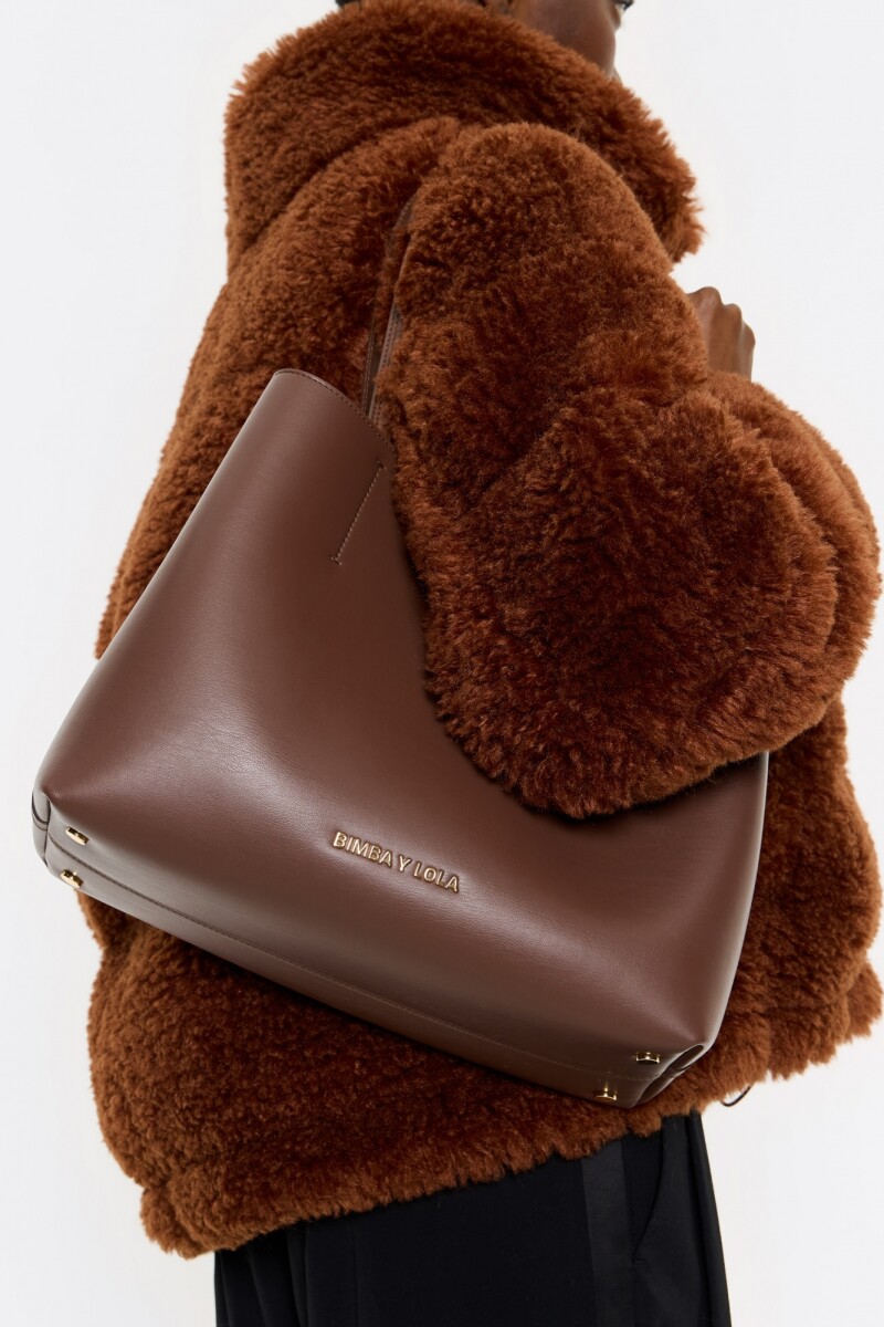 BOLSO Marron