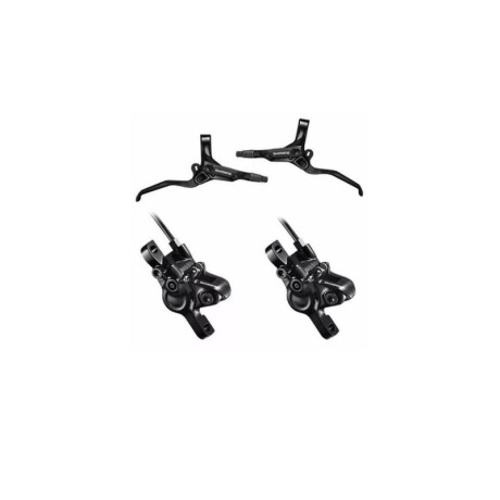 Freno Disco Hidraulico Shimano Mt200 Kit Unica