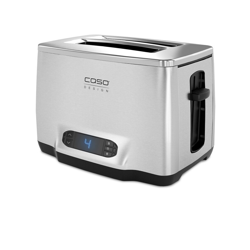 Tostadora Inox2 Caso Design Tostadora Inox2 Caso Design