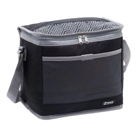 Bolso Lunchera Conservadora Térmica Practic 10Lt Paramount Negro