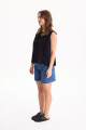 Blusa Costa Negro