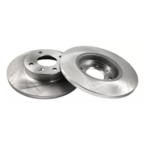 DISCO DE FRENO CHEVROLET CORSA/ CELTA/PRISMA SOLIDO Disco De Freno Chevrolet Corsa/ Celta/prisma Solido
