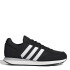 Championes de Hombre Adidas Run 60S 3.0 Negro - Blanco - Gris