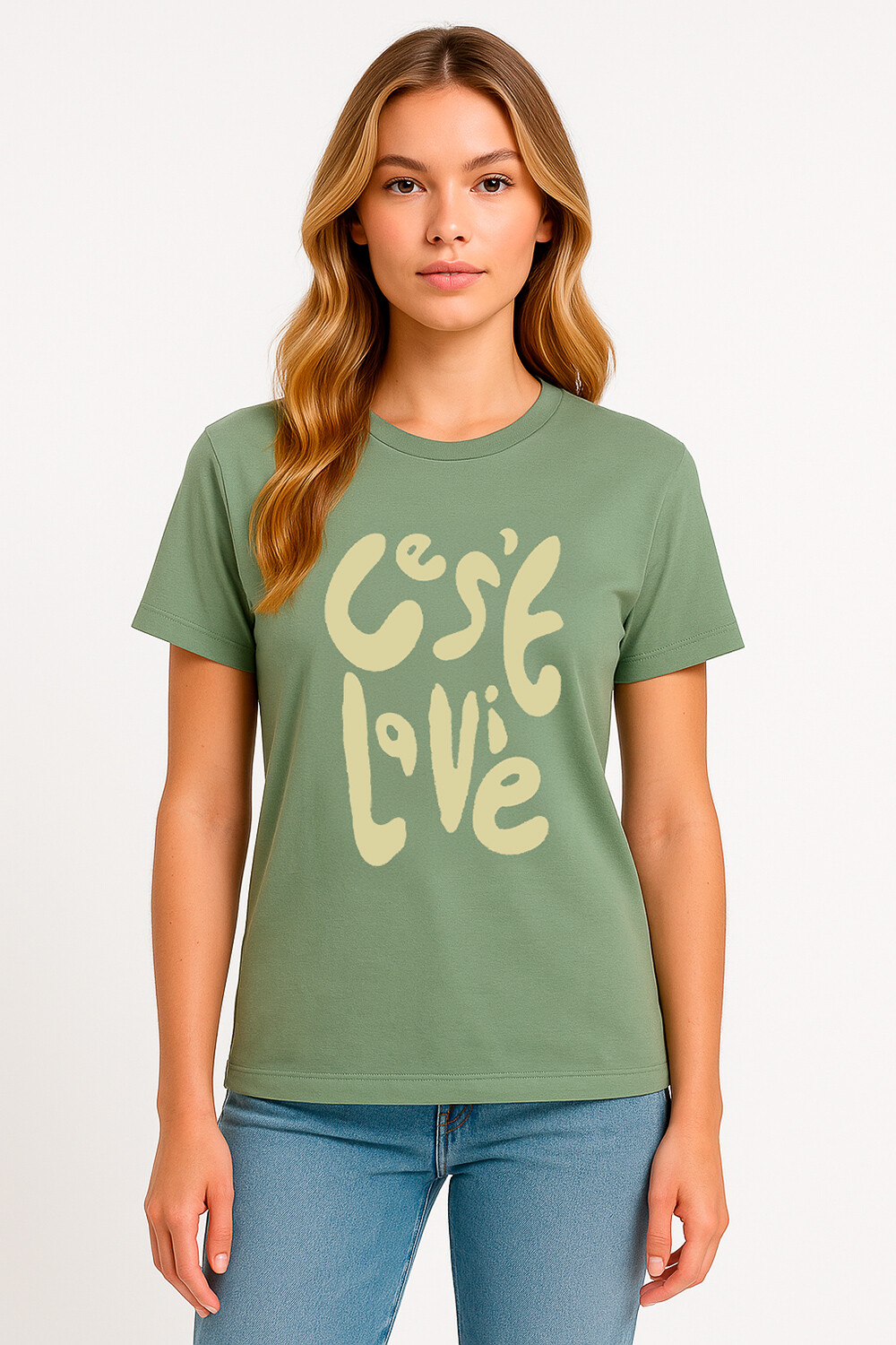 Remera Antoine Estampado 1