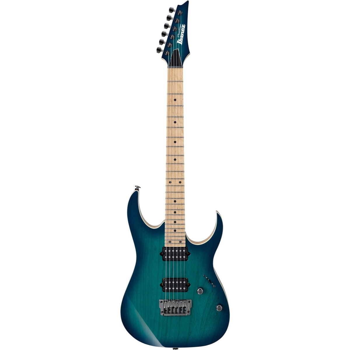 Guitarra Electrica Ibanez Rg652ahm Prestige Ngb 