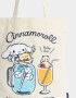 Marroquinería Licencias Tote Bag "cinnamoroll" - Combinacion Multicolor