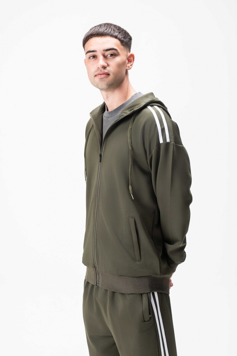 Conjunto MeLine Verde