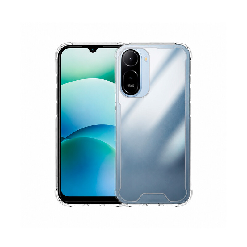 Protector rígido para Xiaomi Redmi A7 Pro transparente Protector Rígido Para Xiaomi Redmi A7 Pro Transparente