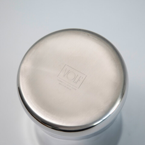 Tubo Balde Volf para Vino de 1 Litro - Acero inoxidable 18/10 Tubo Balde Volf para Vino de 1 Litro - Acero inoxidable 18/10