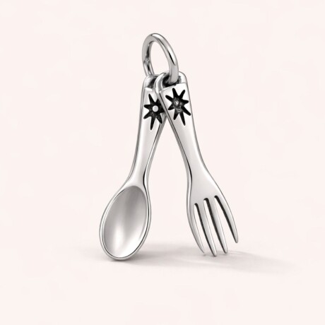 Charm Chef - Plata 925 Charm Chef - Plata 925