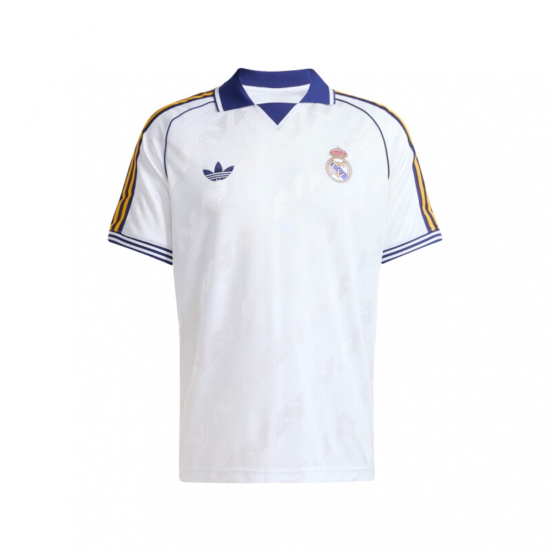 Camiseta adidas Originals Real Madrid White