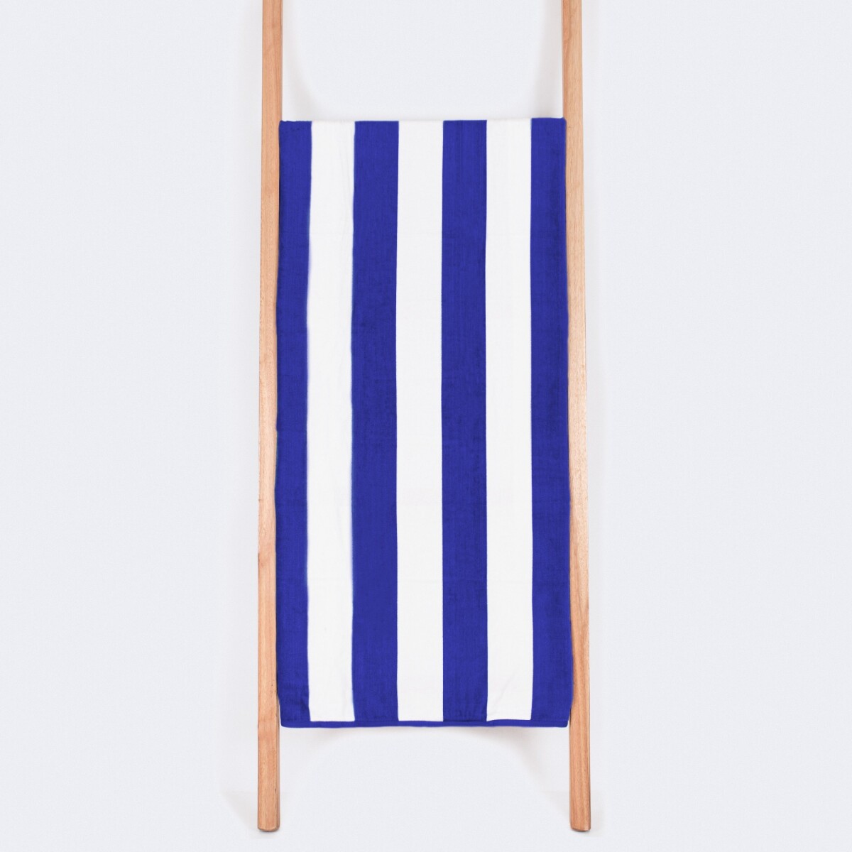 Toalla Cabana Beach Velour - Azul 