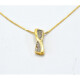 Conjunto Cadena Y Dije Oro 18K Conjunto Cadena Y Dije Oro 18K