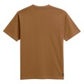 Remera New Balance de hombre - MT31576TOB BROWN