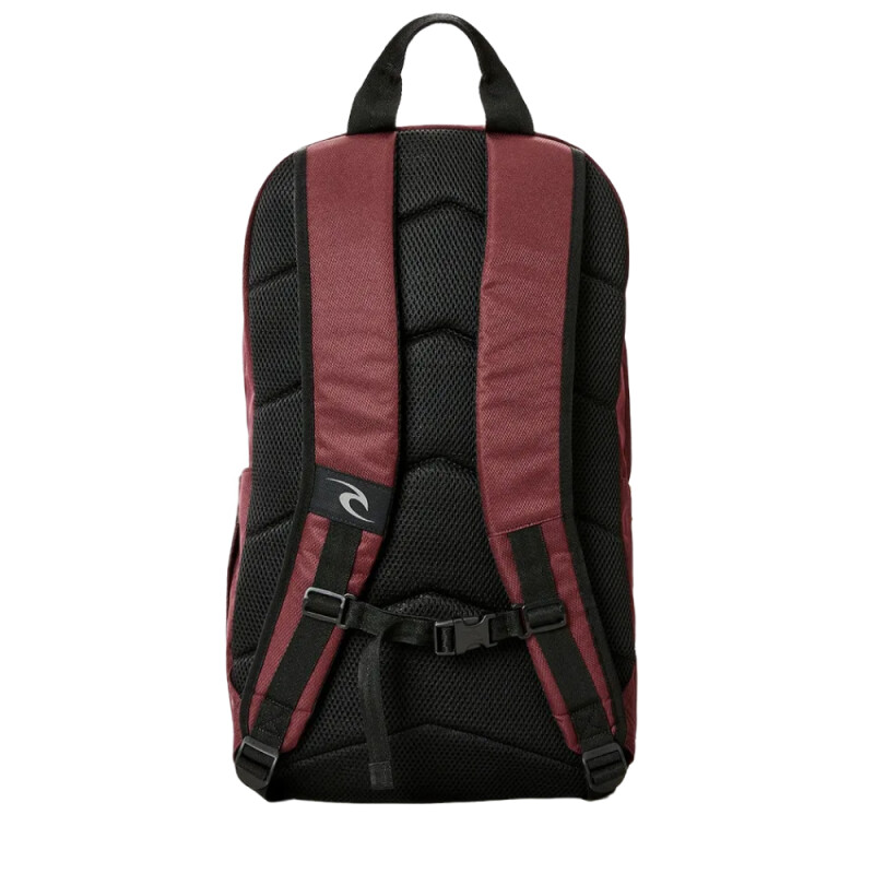 Mochila Rip Curl Overtime 30L Overland - Bordo Mochila Rip Curl Overtime 30L Overland - Bordo