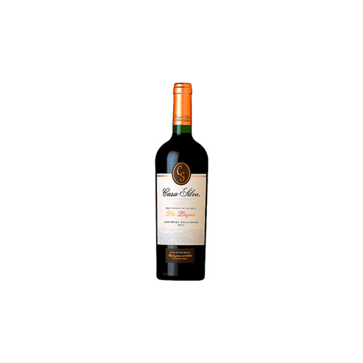 Vino Casa Silva Reserva Cabernet Sauvignon - 750 ML 