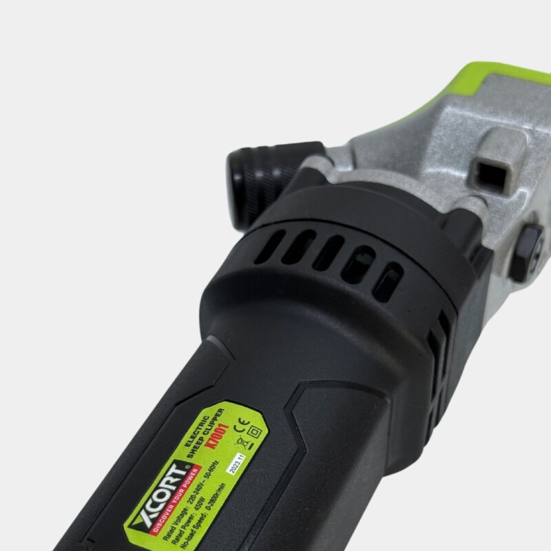 XCORT MAQUINA ESQUILADORA OVINA PROFESIONAL 380W Xcort Maquina Esquiladora Ovina Profesional 380w