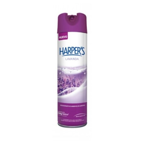 Aromatizador de Ambiente Harper´s Lavanda