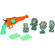Juego De Tiro al Zombie Shooting Gallery Gonher Juego De Tiro al Zombie Shooting Gallery Gonher