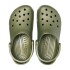 Crocs Classic Clog - Unisex Army Green