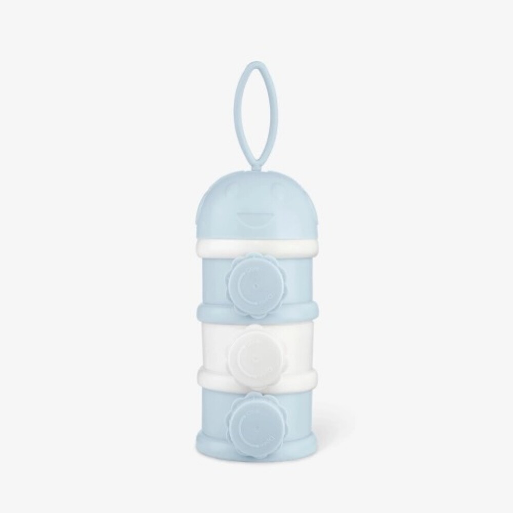 Dispensador complemento torre KIKKABOO celeste