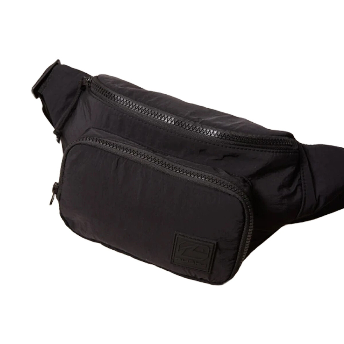 Riñonera Rusty Hachi - Negro 