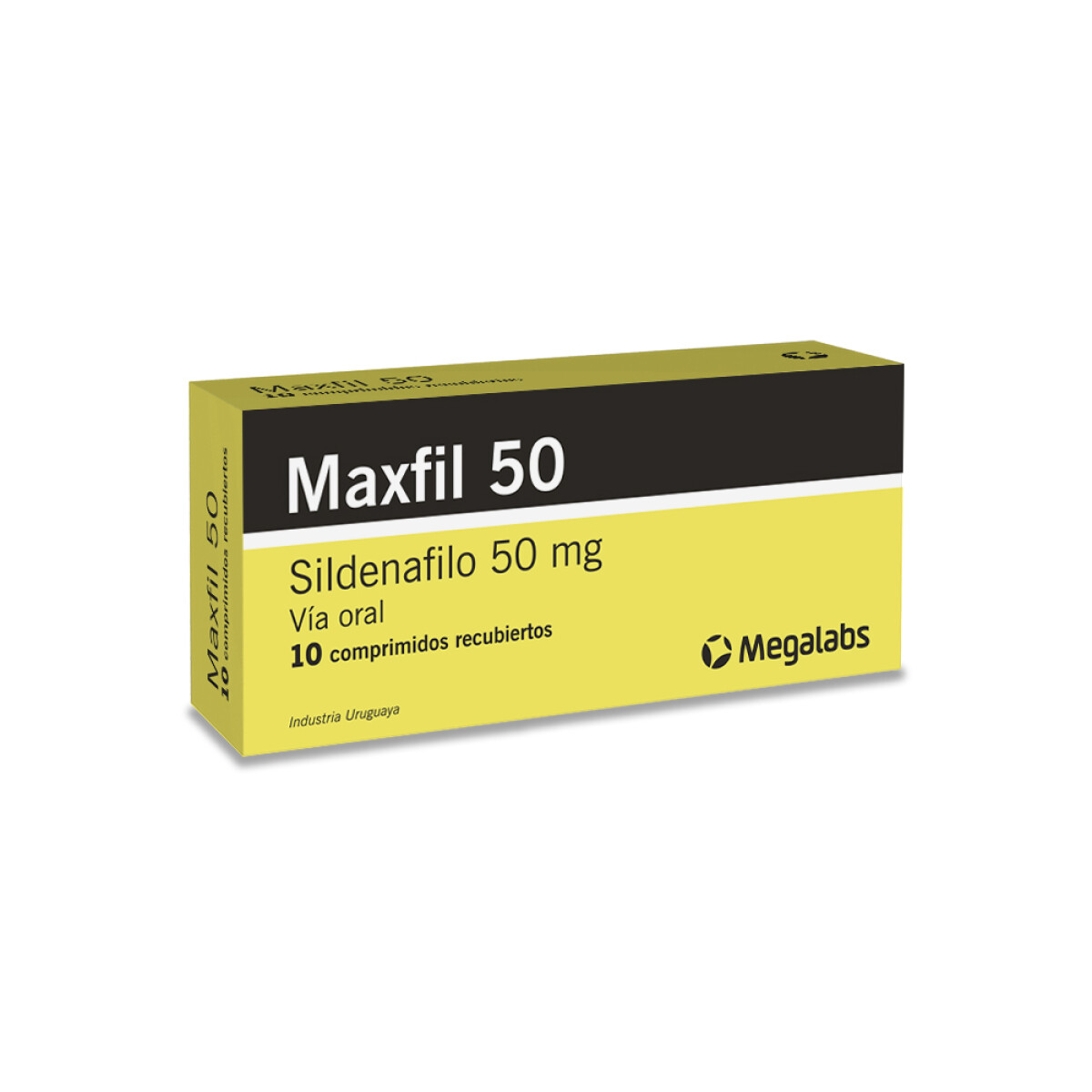 Maxfil 50 Mg 