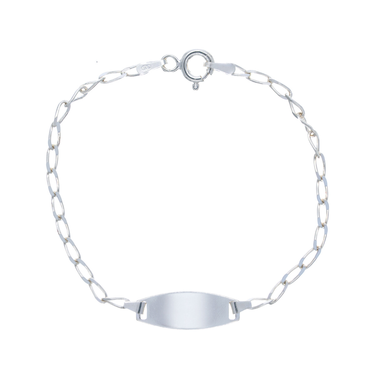Pulsera de Plata 925 Identidad 