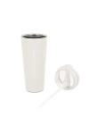 Vaso Térmico Oreiro 700ML Blanco