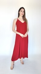 Vestido Yuki Rojo