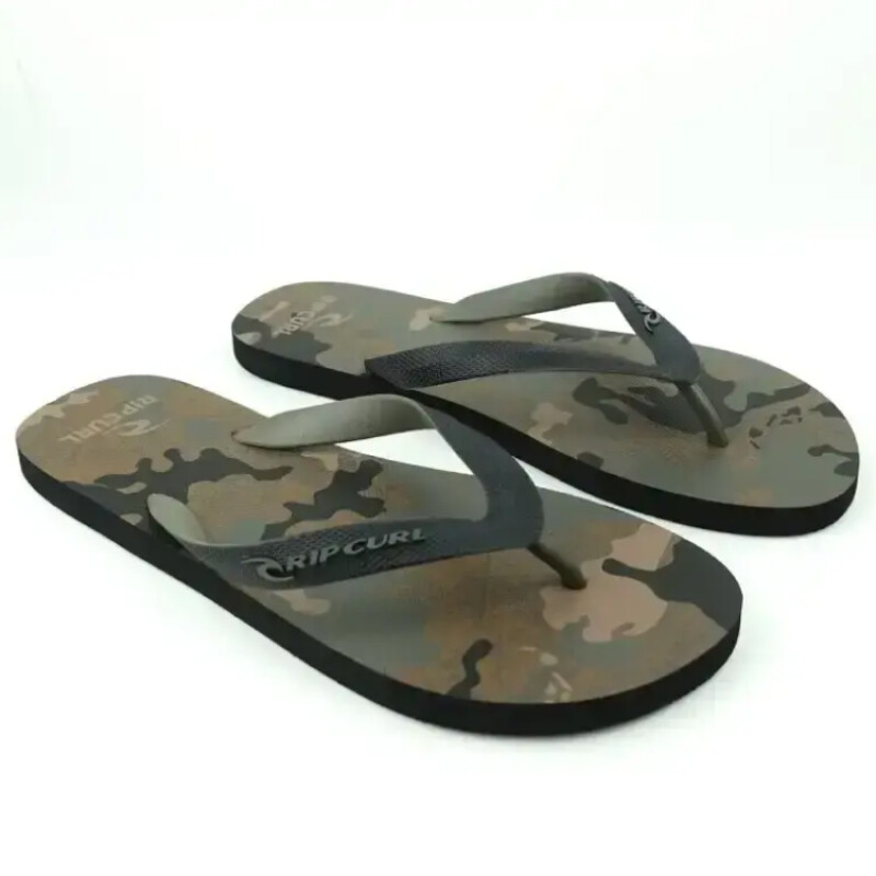 Ojotas Rip Curl Camo Bloom Open Toe - Camuflado Ojotas Rip Curl Camo Bloom Open Toe - Camuflado