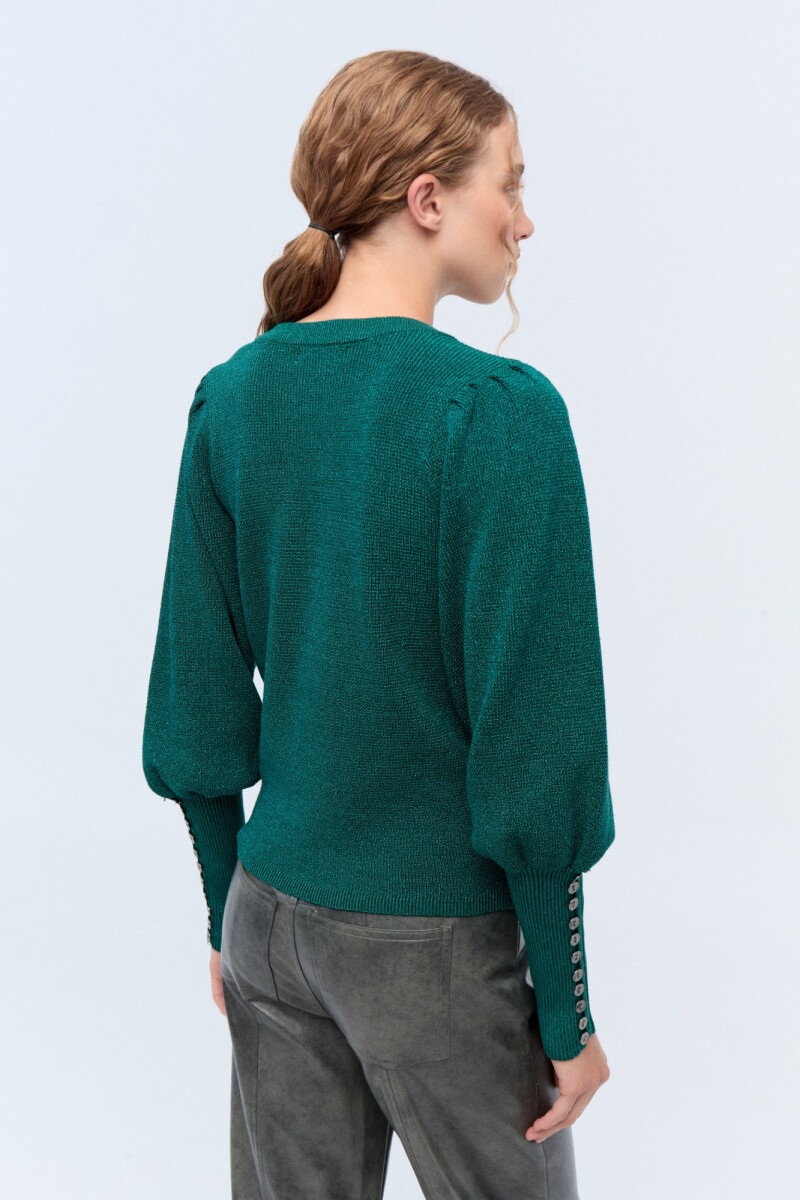 Sweater Turín Verde