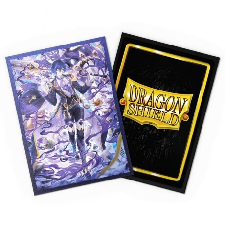 Dragon Shield Dual Matte - Ciel Mirage´s Grave Dragon Shield Dual Matte - Ciel Mirage´s Grave