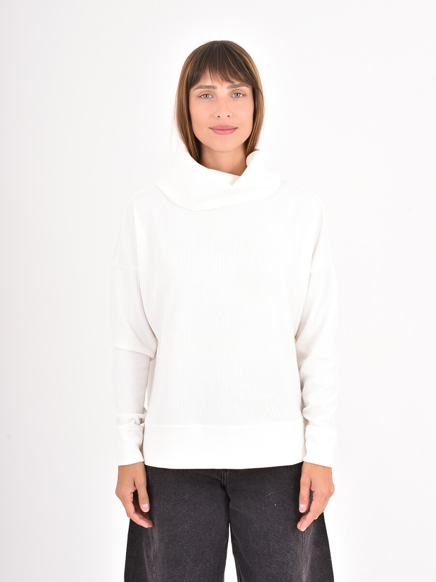 POLERA CANI - CRUDO 