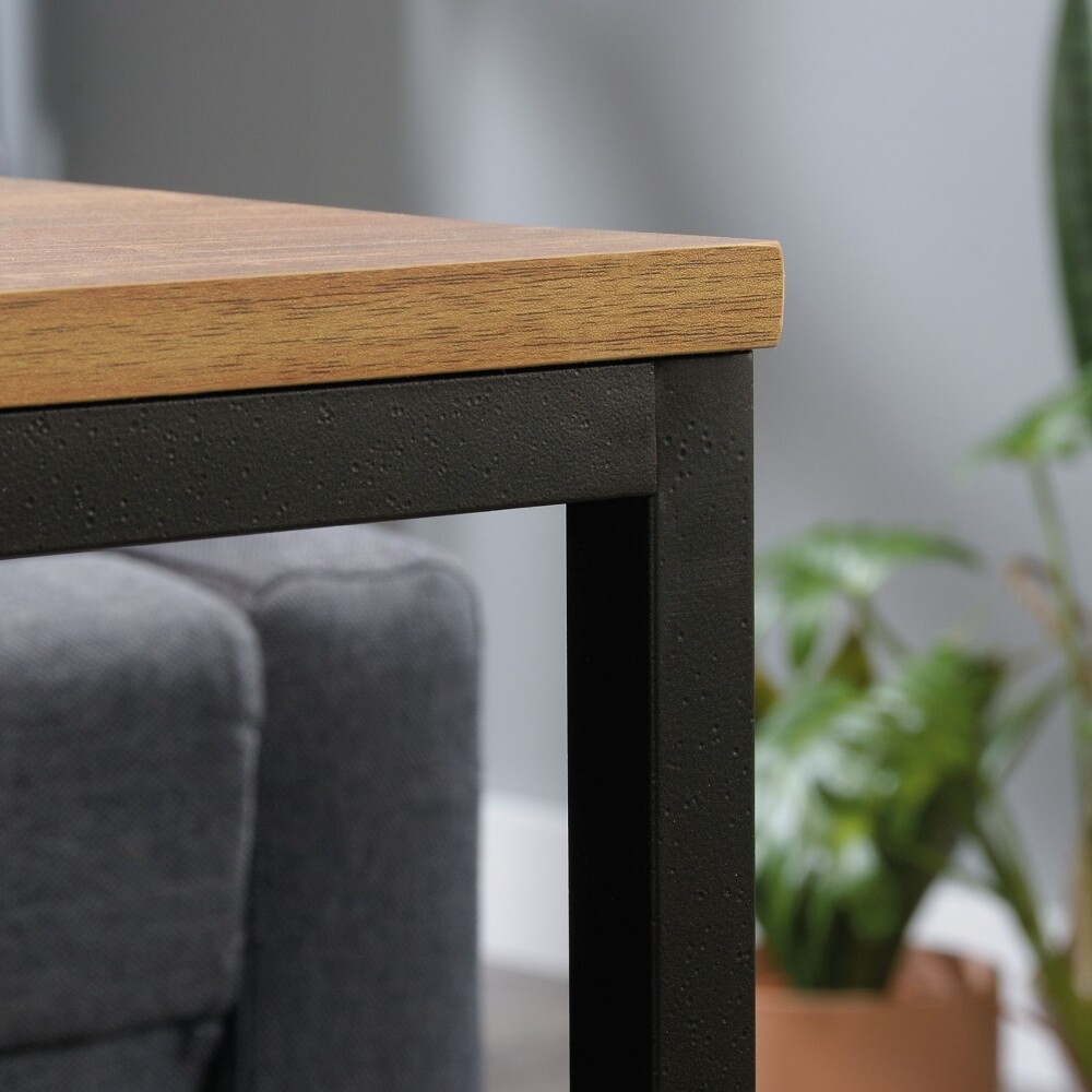 Aparador Marco Metálico - Sauder - North Avenue Aparador Marco Metálico - Sauder - North Avenue